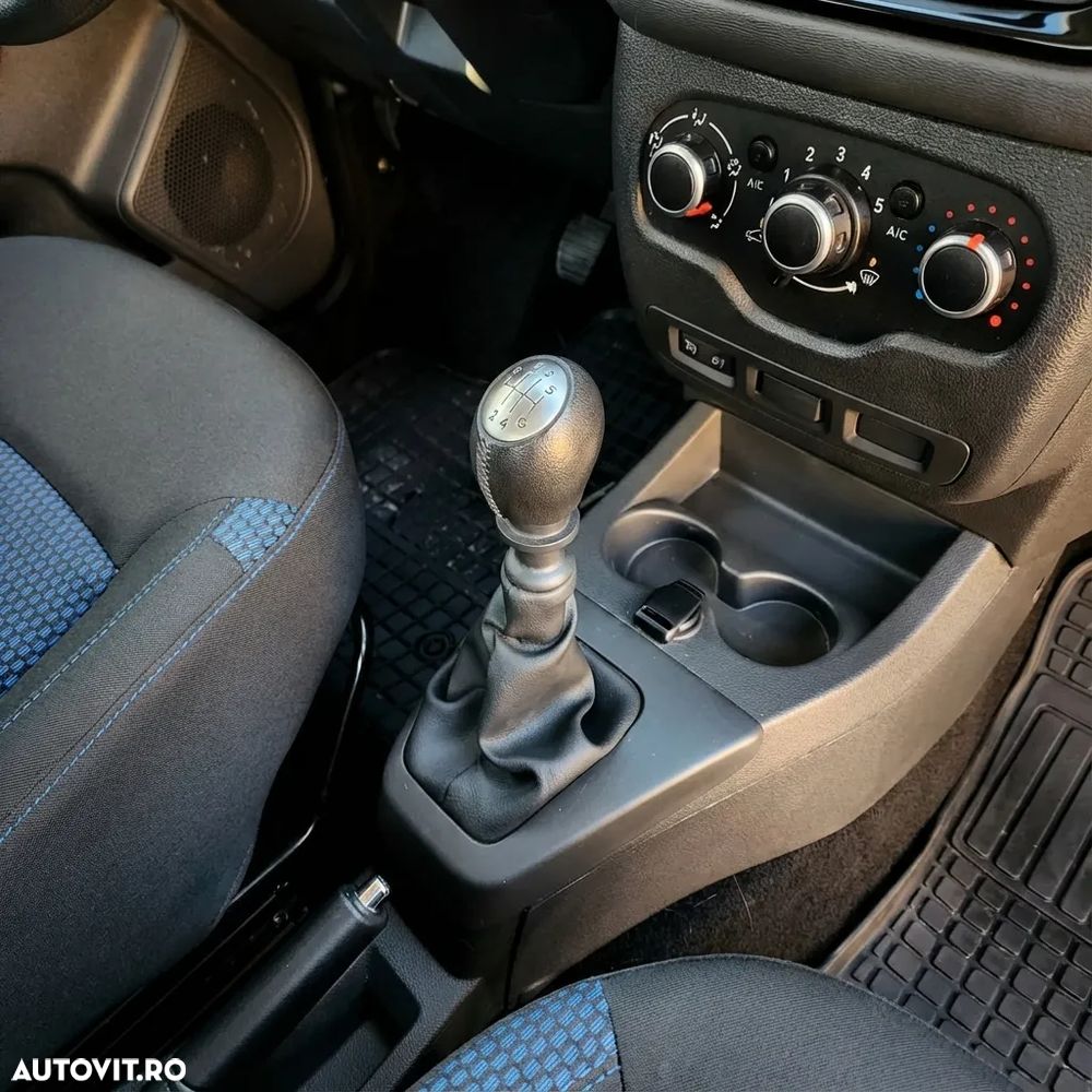 Dacia Lodgy 1.5 Blue dCi Stepway - 7