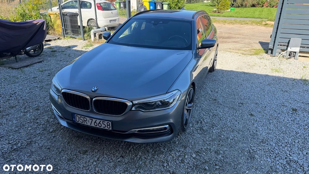 BMW Seria 5 530d - 2