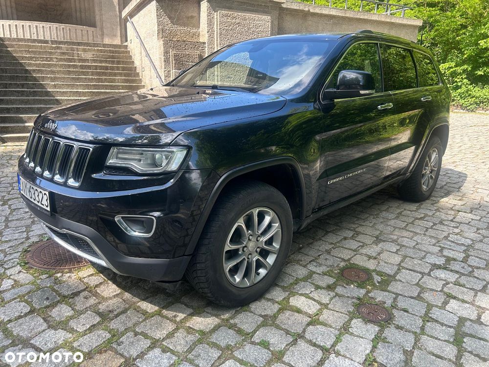 Jeep Grand Cherokee 3.0I CRD Laredo - 4