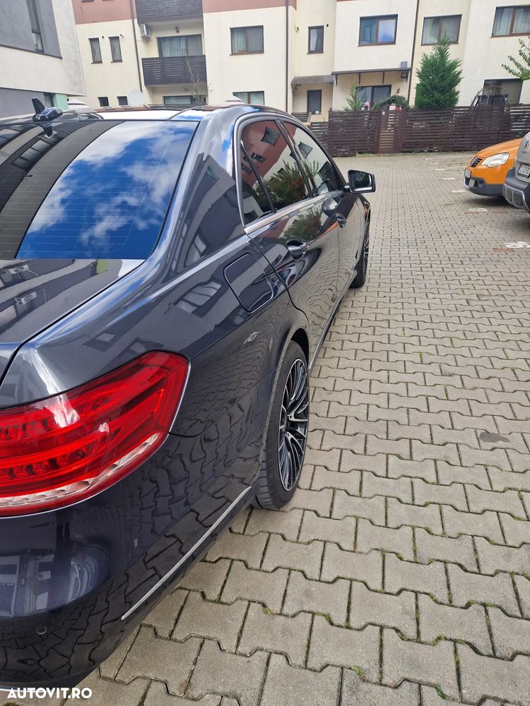 Mercedes-Benz E 200 BlueTEC 7G-TRONIC - 21