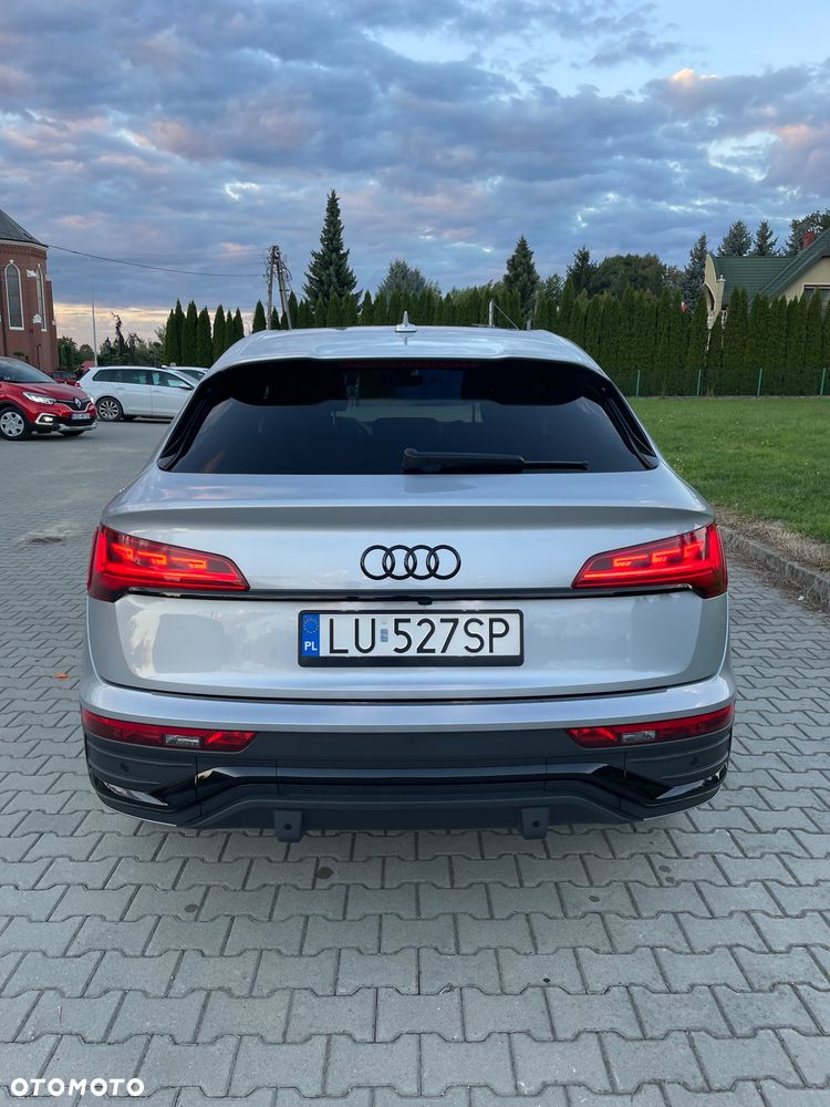 Audi Q5 35 TDI S tronic S line business - 6