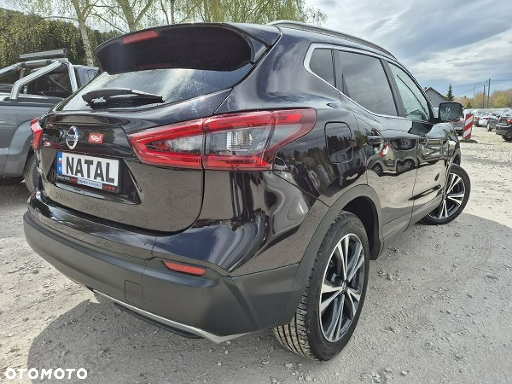 Nissan Qashqai - 3