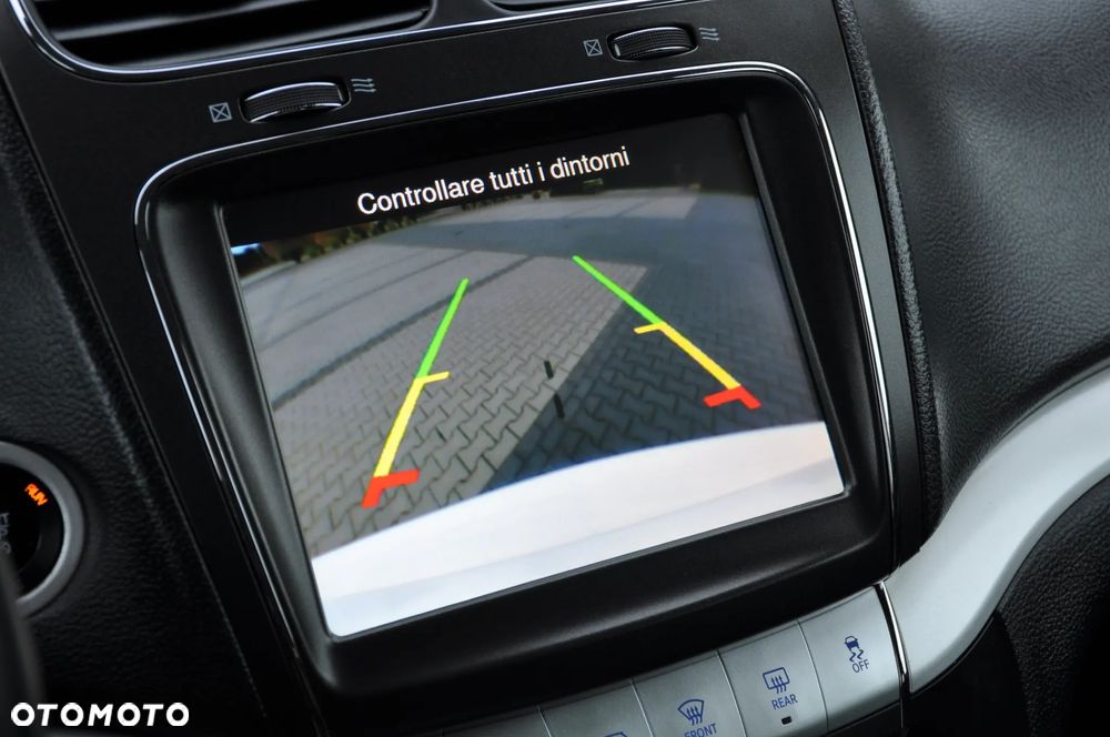 Fiat Freemont 2.0 Multijet Black Code AWD - 33