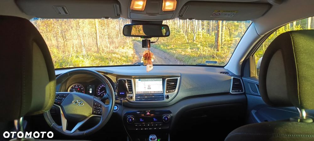 Hyundai Tucson 1.6 GDi Style 2WD - 11