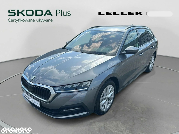 Skoda Octavia 1.5 TSI mHEV Selection DSG