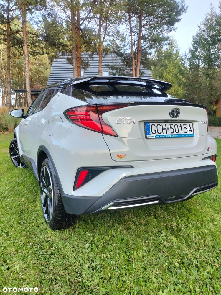 Toyota C-HR - 2
