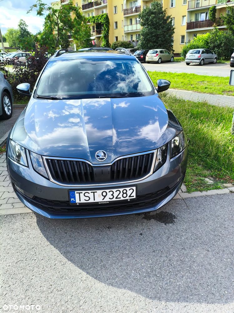 Skoda Octavia 1.6 TDI SCR Ambition - 1