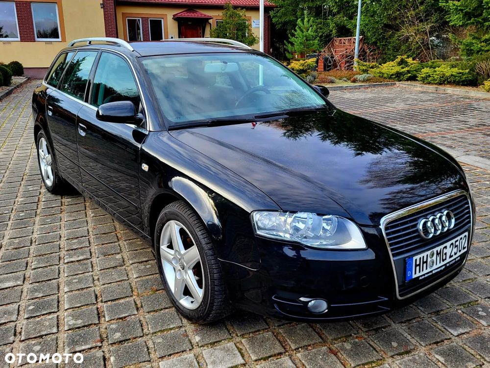 Audi A4 Avant - 6