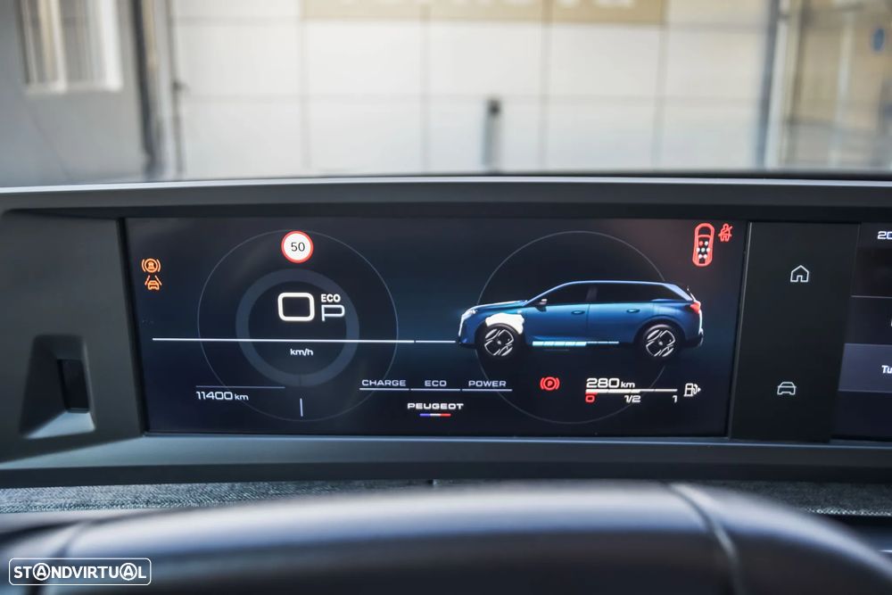 Peugeot 5008 1.2 Hybrid Allure e-DCS6 - 34