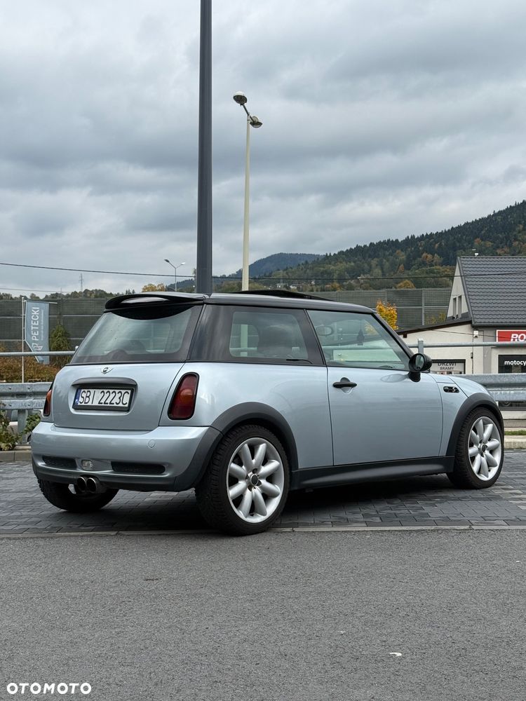 MINI Cooper S chili - 6