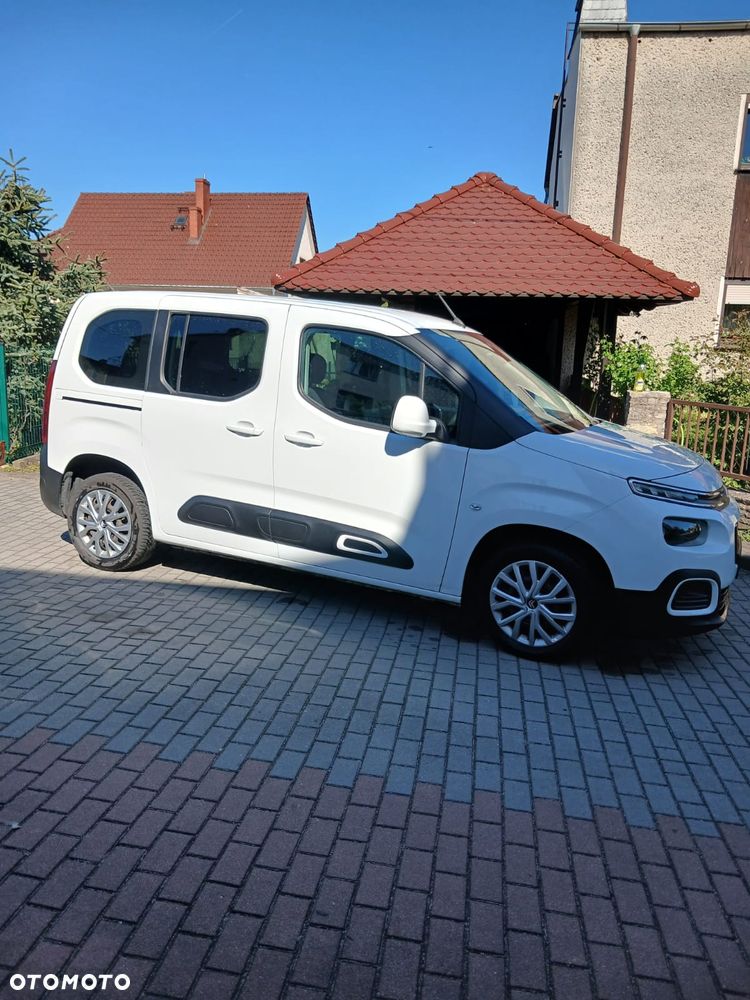 Citroën Berlingo M 1.2 PureTech Feel S&S - 1
