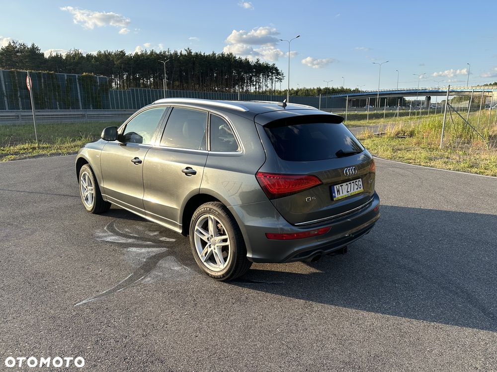 Audi Q5 3.0 TFSI Quattro Tiptronic - 7