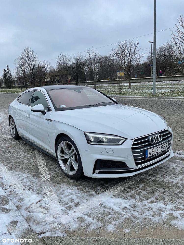 Audi A5 Sportback 2.0 TDI Quattro Sport S tronic - 34
