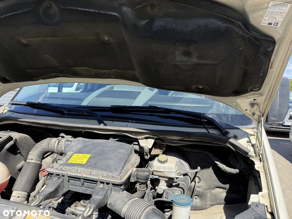 Mercedes-Benz SPRINTER 316 CDI DOKA - 14