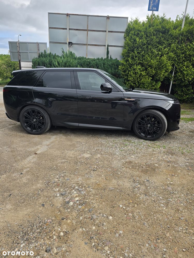 Land Rover Range Rover Sport S 3.0 P460e PHEV Dynamic SE - 1