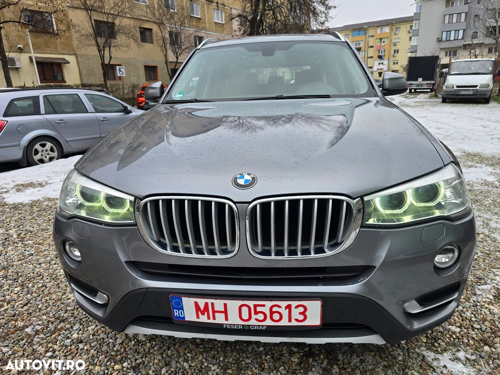 BMW X3 xDrive30d Aut. xLine - 3
