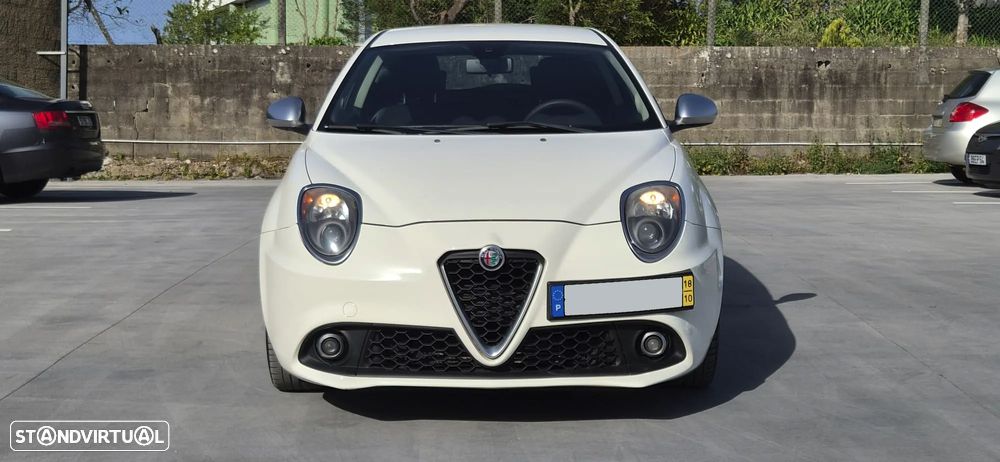 Alfa Romeo MiTo 1.3 JTDM Urban - 5
