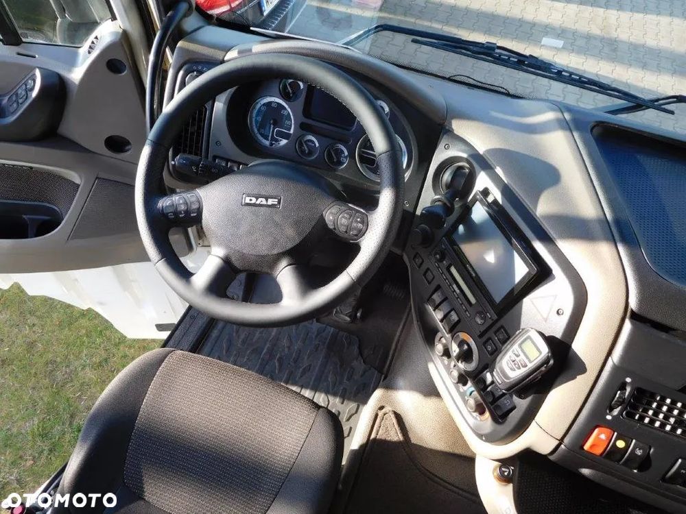 DAF XF105 HAKOWIEC - 12