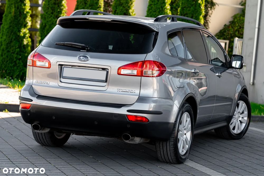 Subaru Tribeca 3.6R Automatik Exclusive - 8