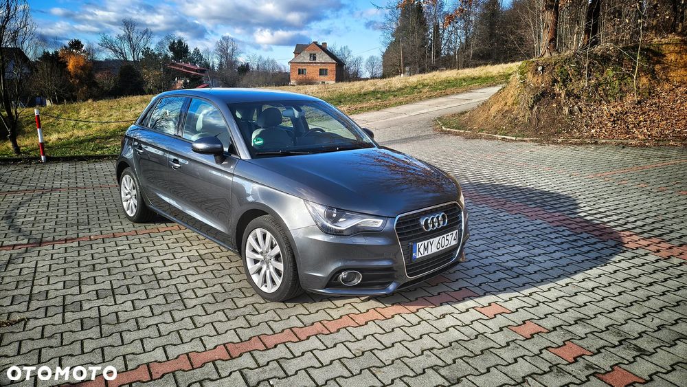 Audi A1 Sportback - 7
