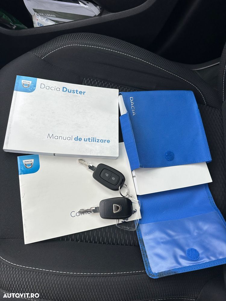 Dacia Duster Blue dCi 115 4WD Comfort - 12