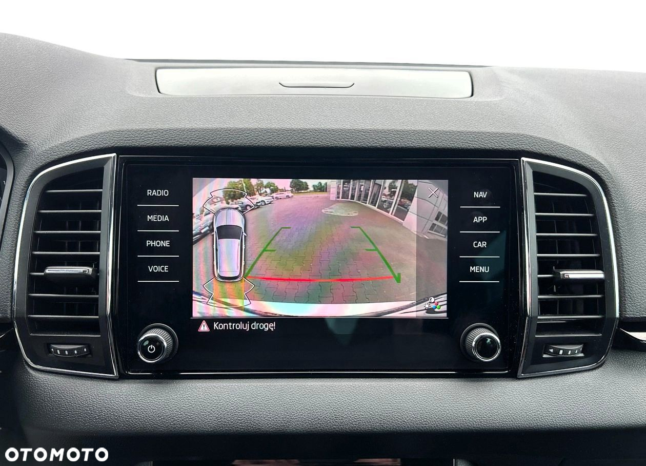 Skoda Karoq 1.5 TSI ACT 4x2 Style DSG - 17