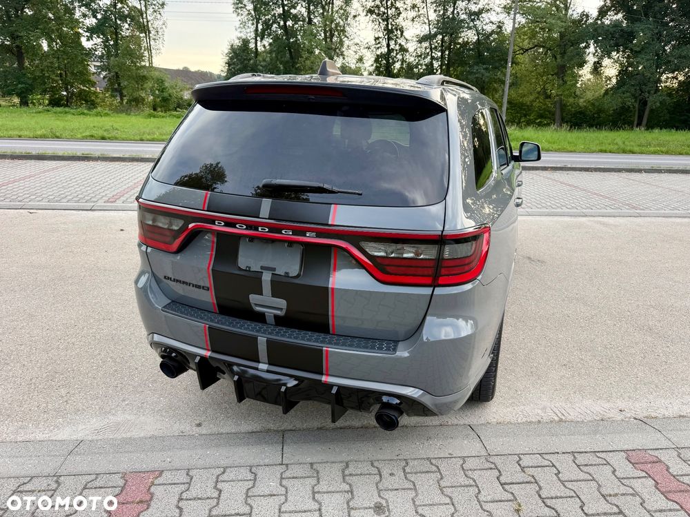 Dodge Durango - 4