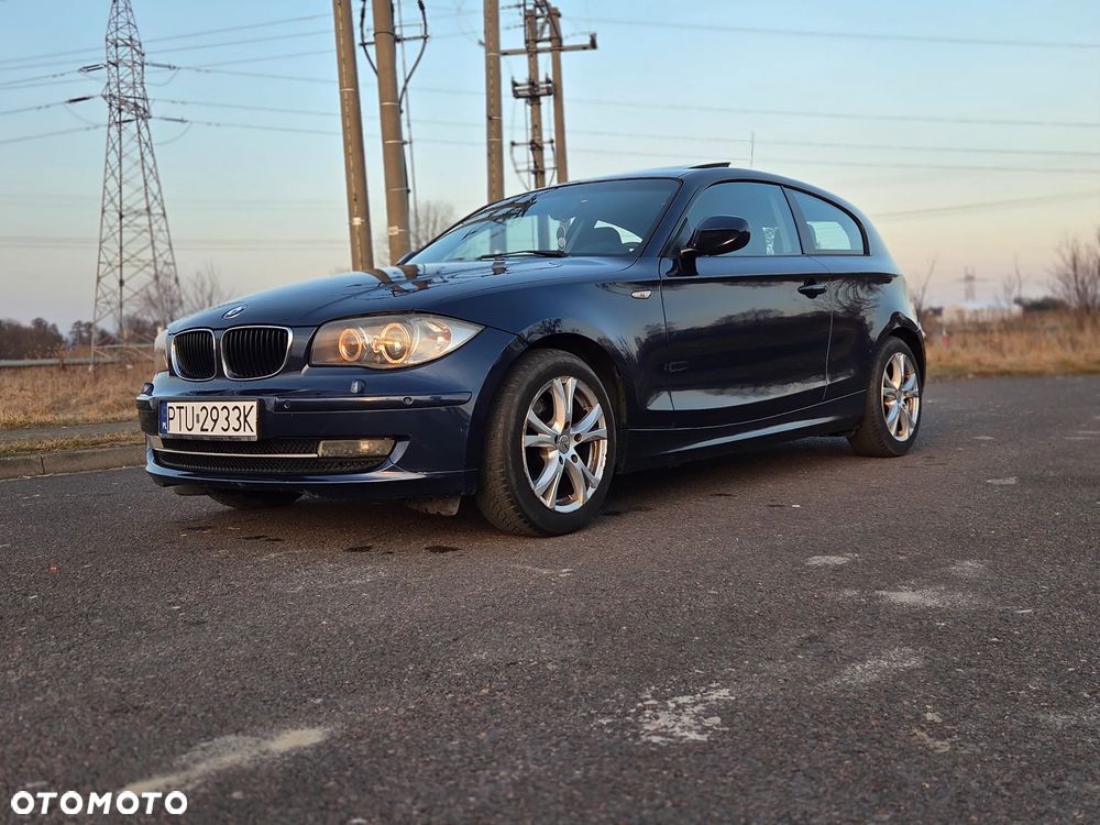BMW Seria 1 118d - 1