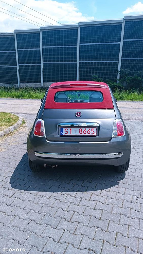 Fiat 500 1.2 8V Pop Pakiet - 28