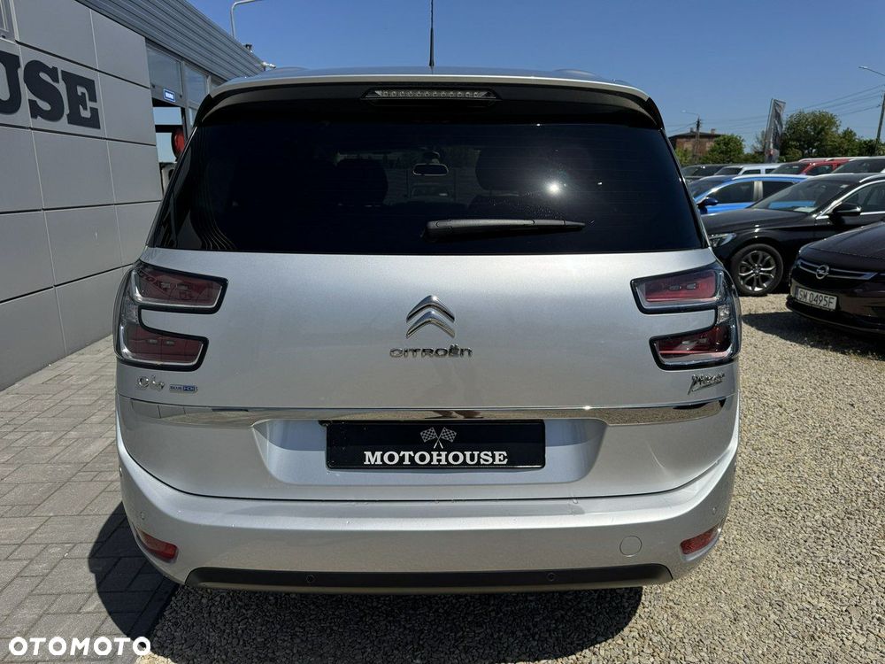 Citroën C4 Grand Picasso - 6