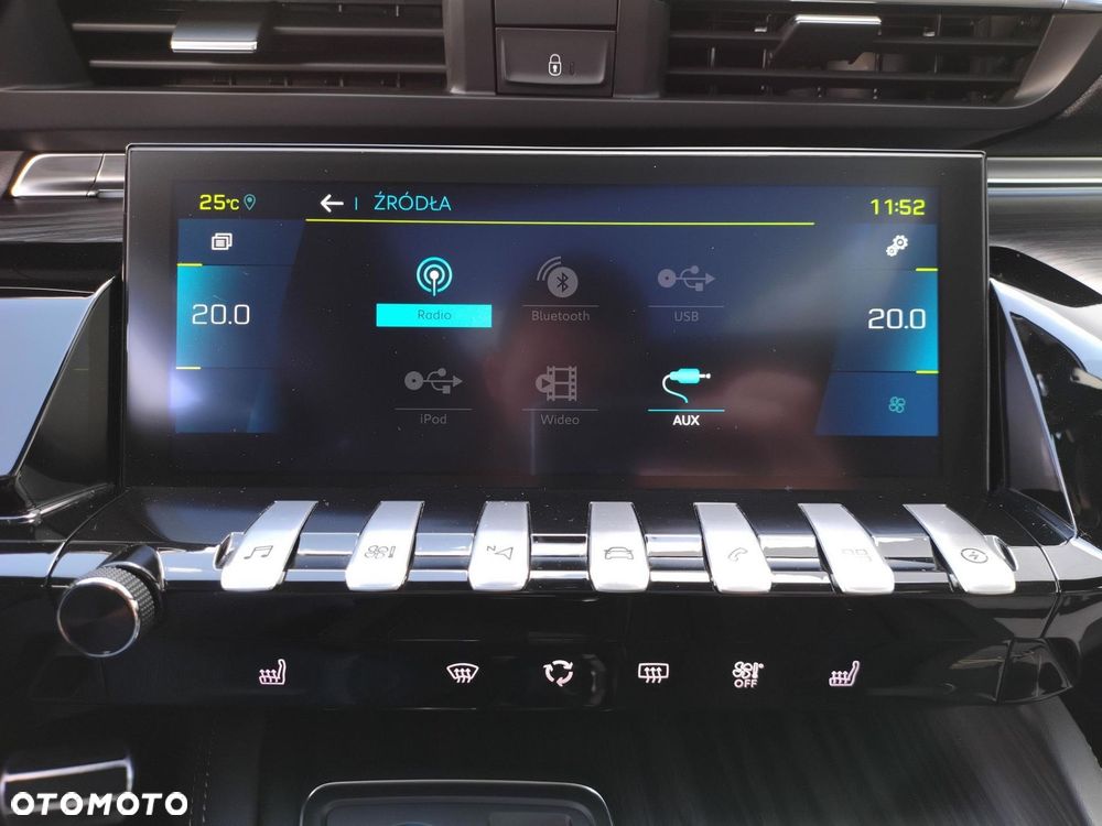 Peugeot 508 1.6 PureTech HYbrid PHEV GT Pack S&S EAT8 - 18