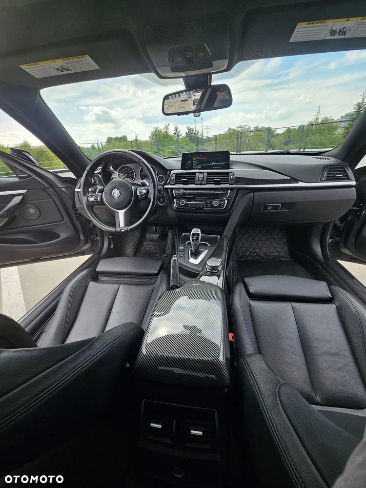 BMW Seria 4 435i Sport-Aut M Sport - 25