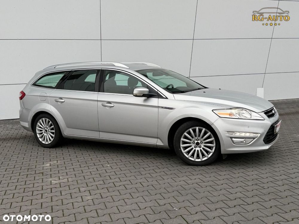 Ford Mondeo - 4