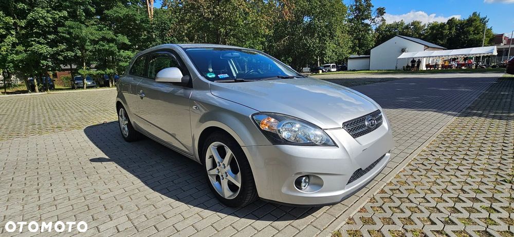 Kia ProCeed 1.6 CVVT EX - 1