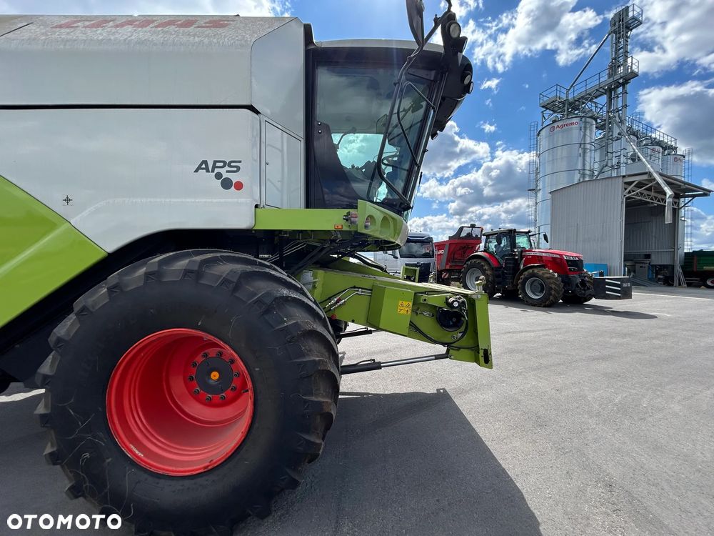 Claas Tucano 440 - 7
