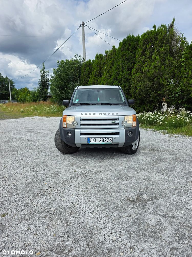 Land Rover Discovery TD V6 S - 1