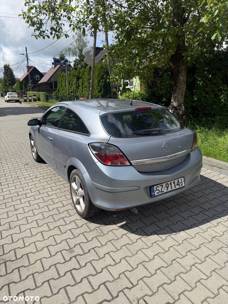 Opel Astra 1.6 Cosmo - 3