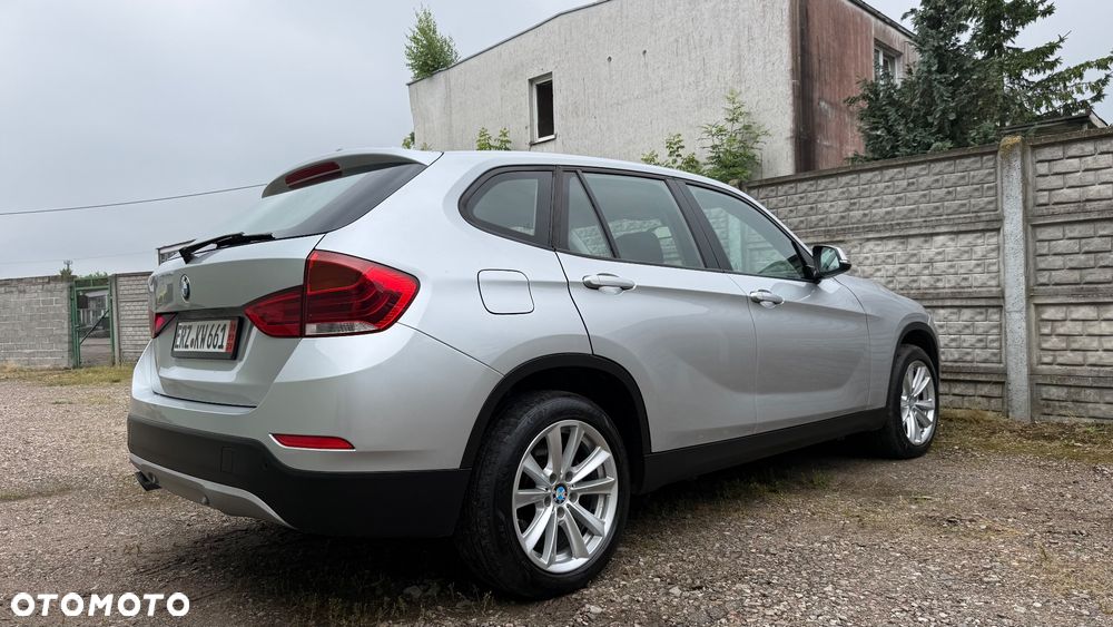 BMW X1 - 5