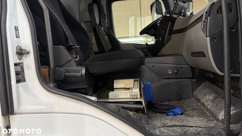 Mercedes-Benz 2543 - 4