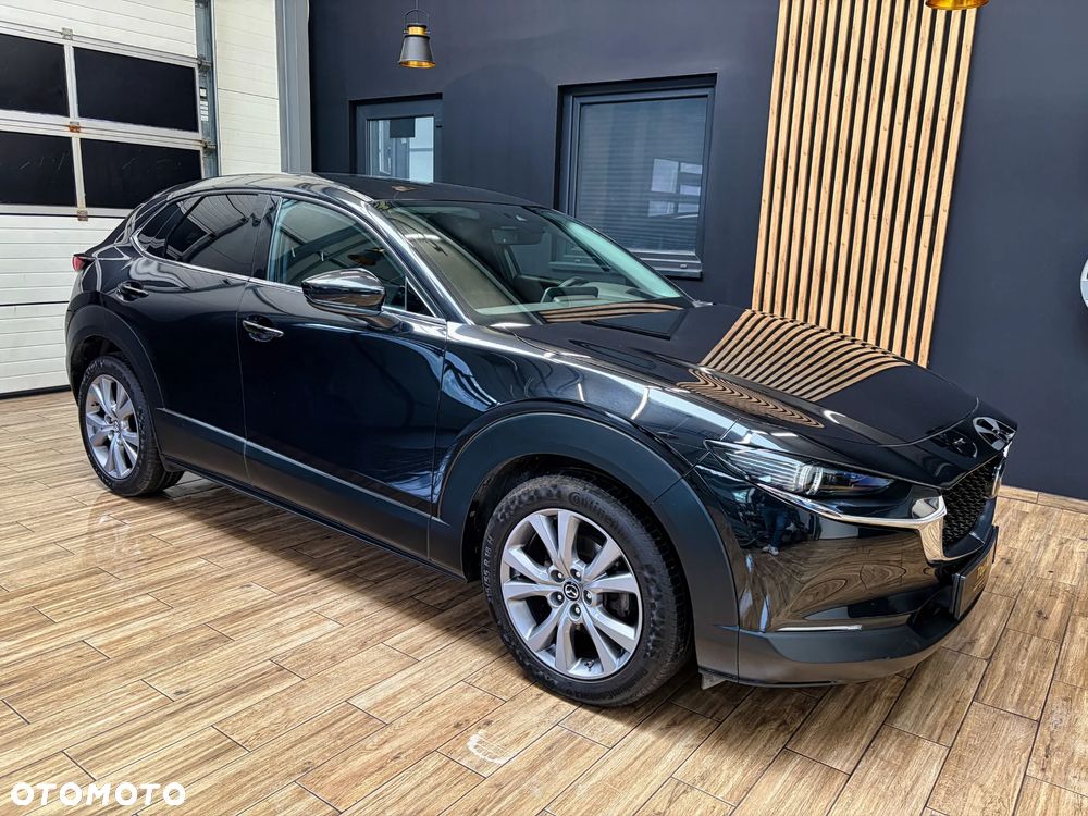 Mazda CX-30 e-SKYACTIV-G 2.0 M HYBRID 150 - 5