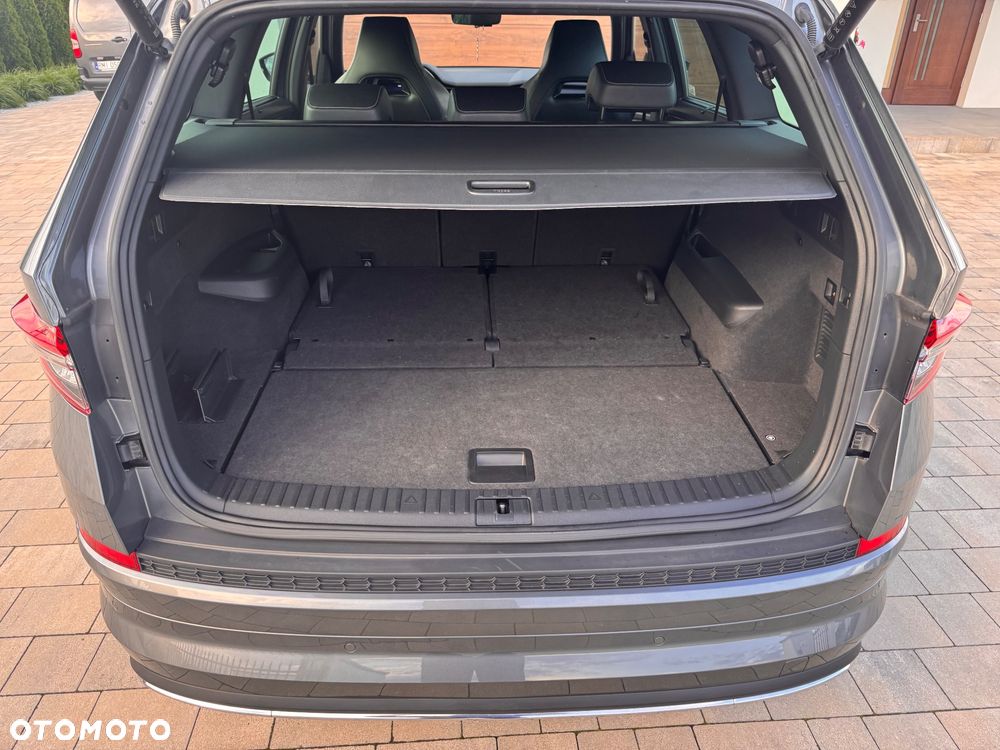 Skoda Kodiaq 1.5 TSI ACT 4x2 Sportline DSG 7os - 26