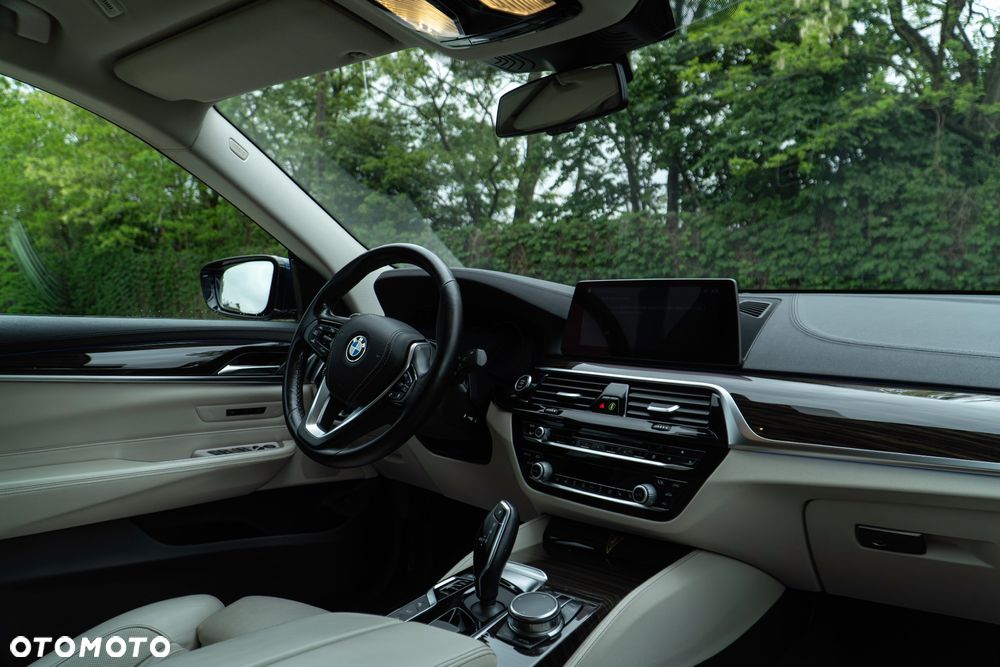 BMW 6GT 630d xDrive Luxury Line - 27