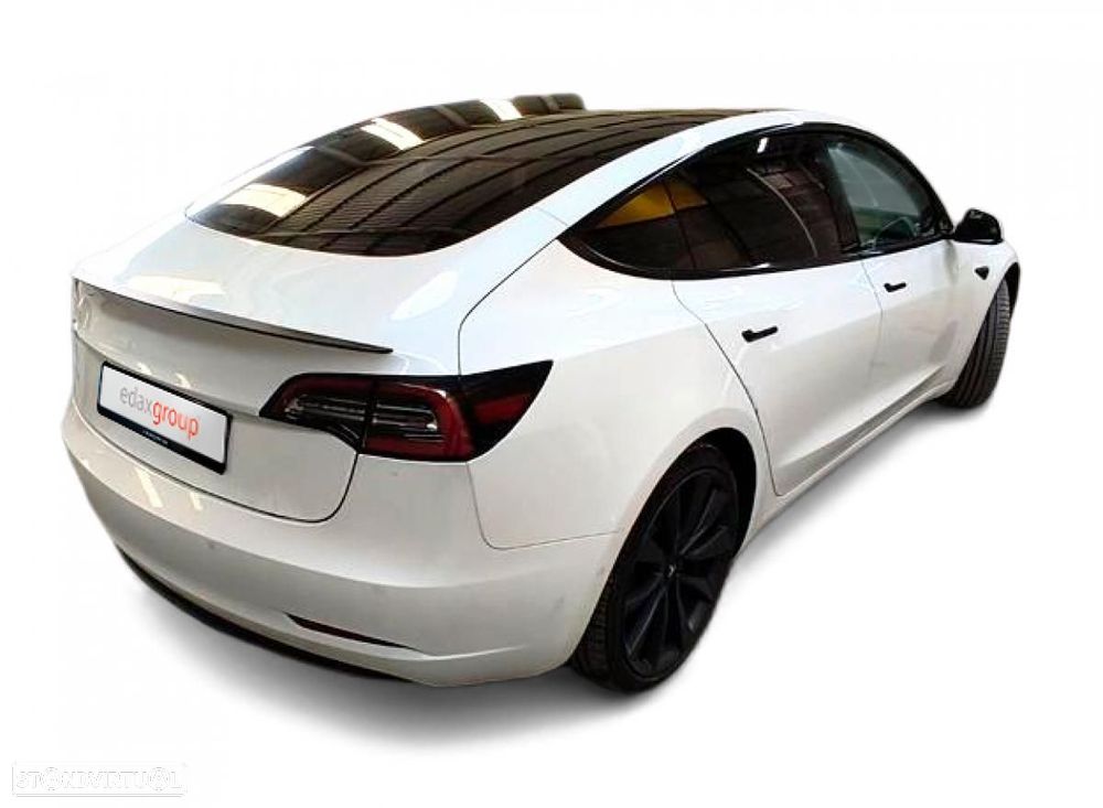 Tesla Model 3 Performance Dual Motor AWD - 2