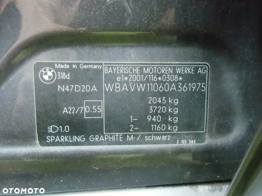 FOTEL FOTELE KANAPA WNETRZE BMW E90 E91 KOMBI 08'' - 26
