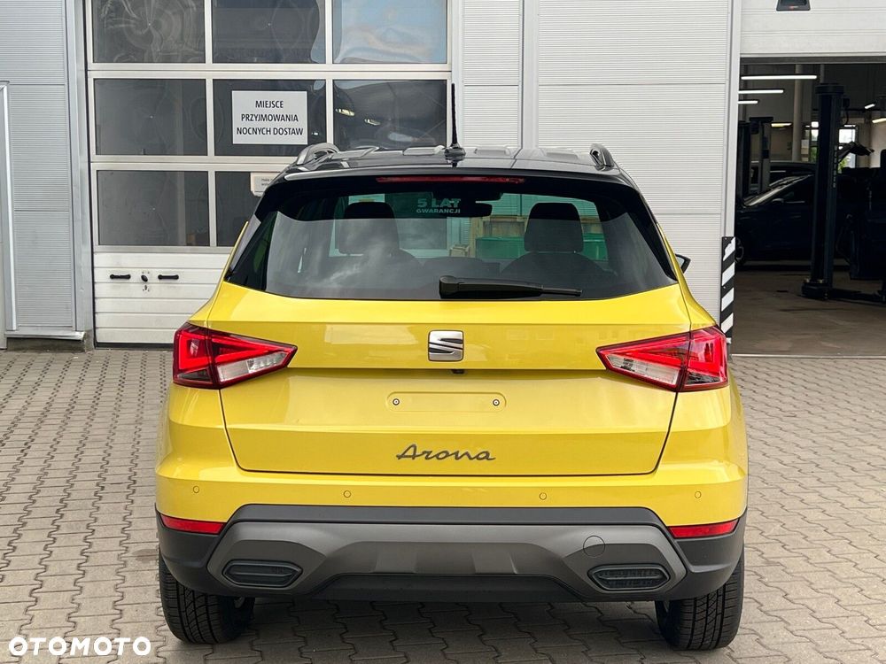 Seat Arona - 5