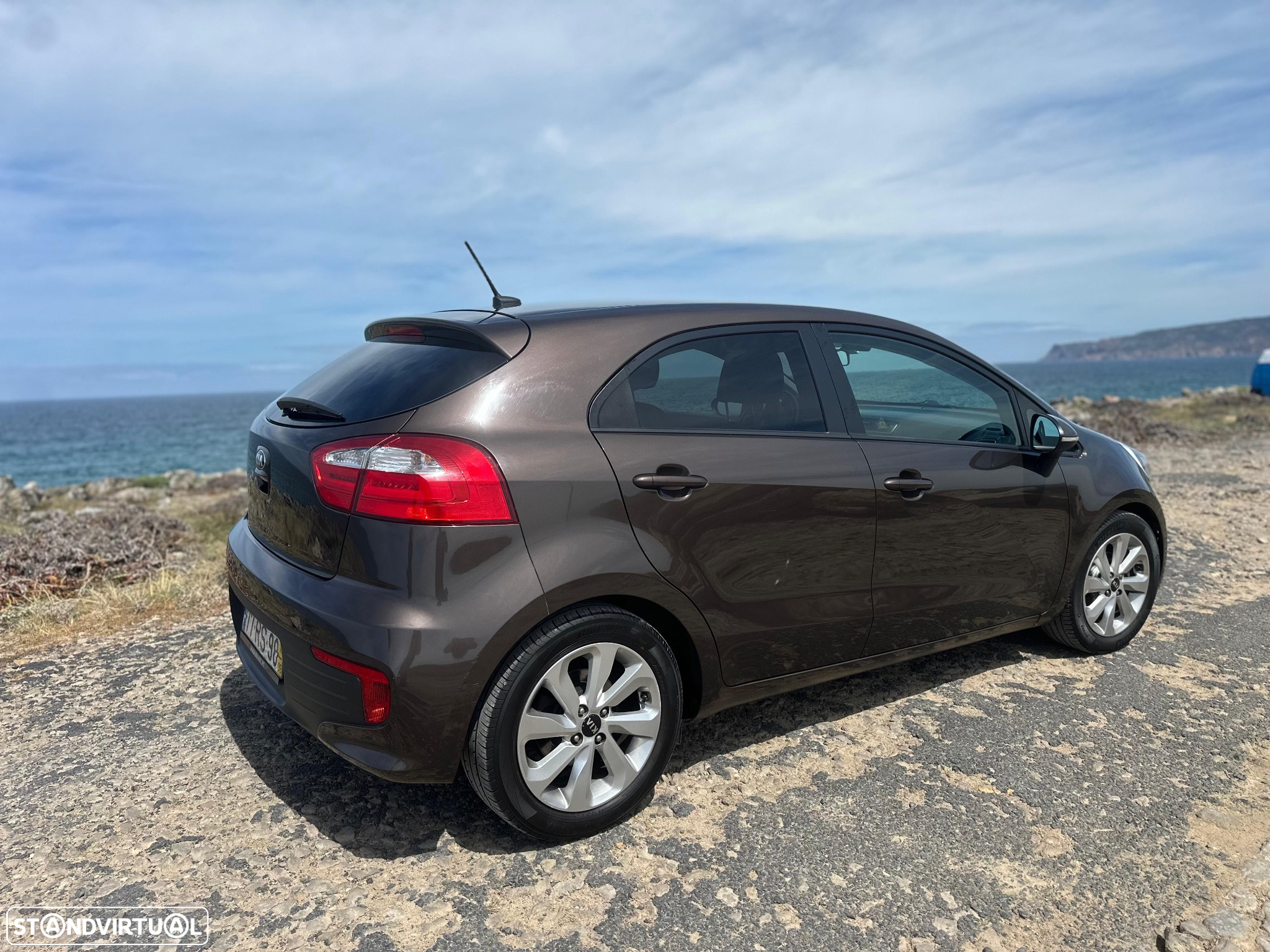 Kia Rio 1.2 CVVT EX - 2