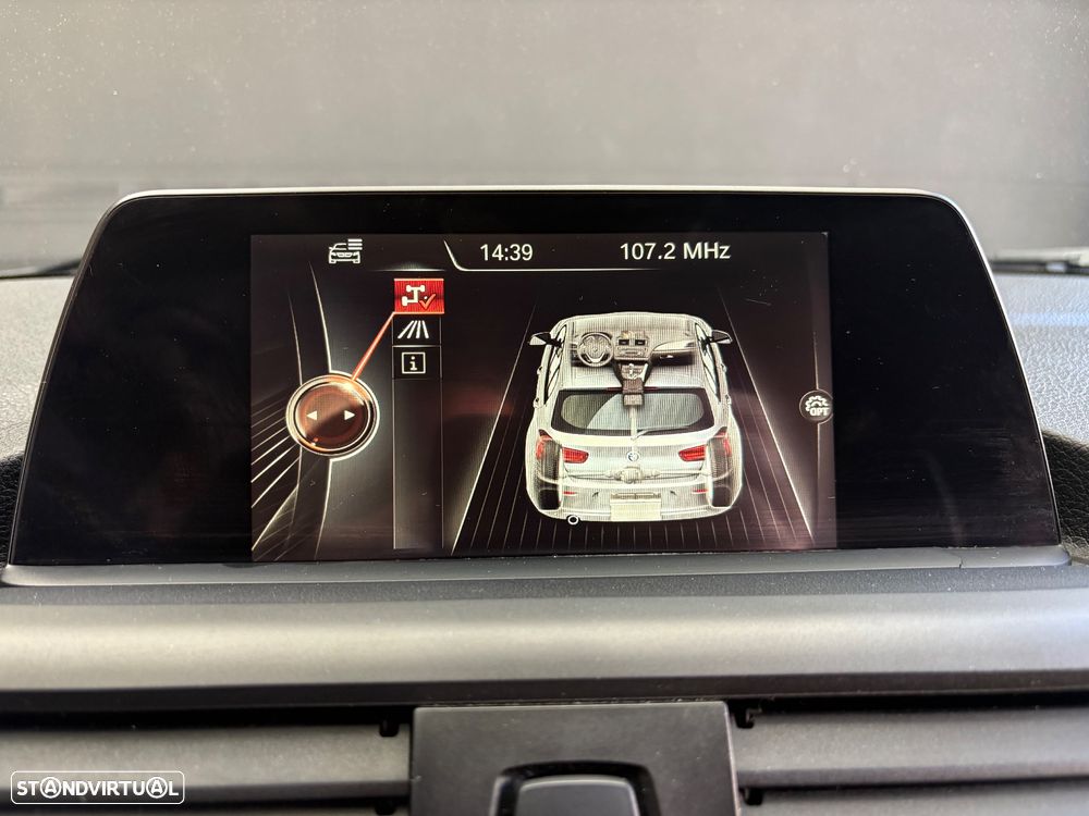 BMW 116 d Sport Line - 47