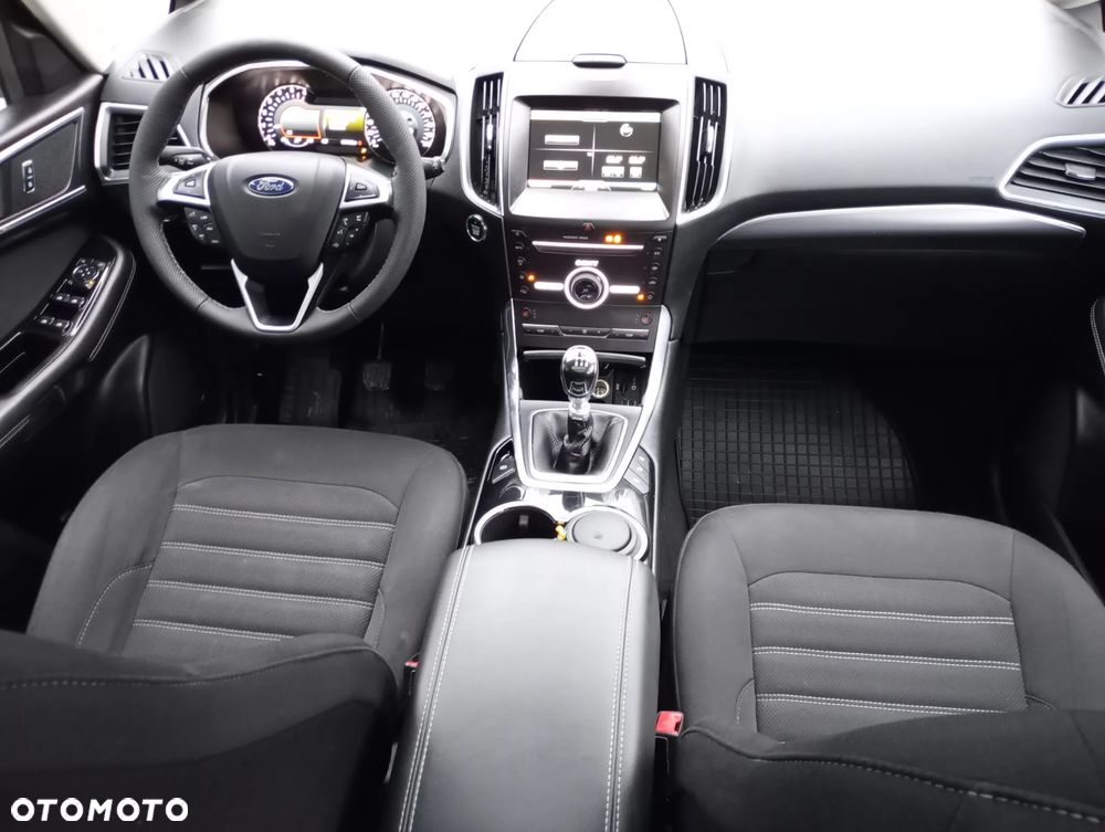 Ford Galaxy 2.0 TDCi Titanium - 12