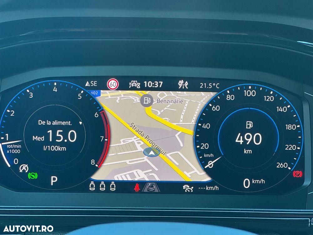 Volkswagen T-Roc 2.0 TSI 4Mot DSG R-Line - 16