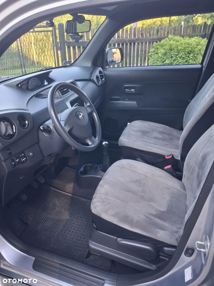 Daihatsu Materia 1.5 - 9